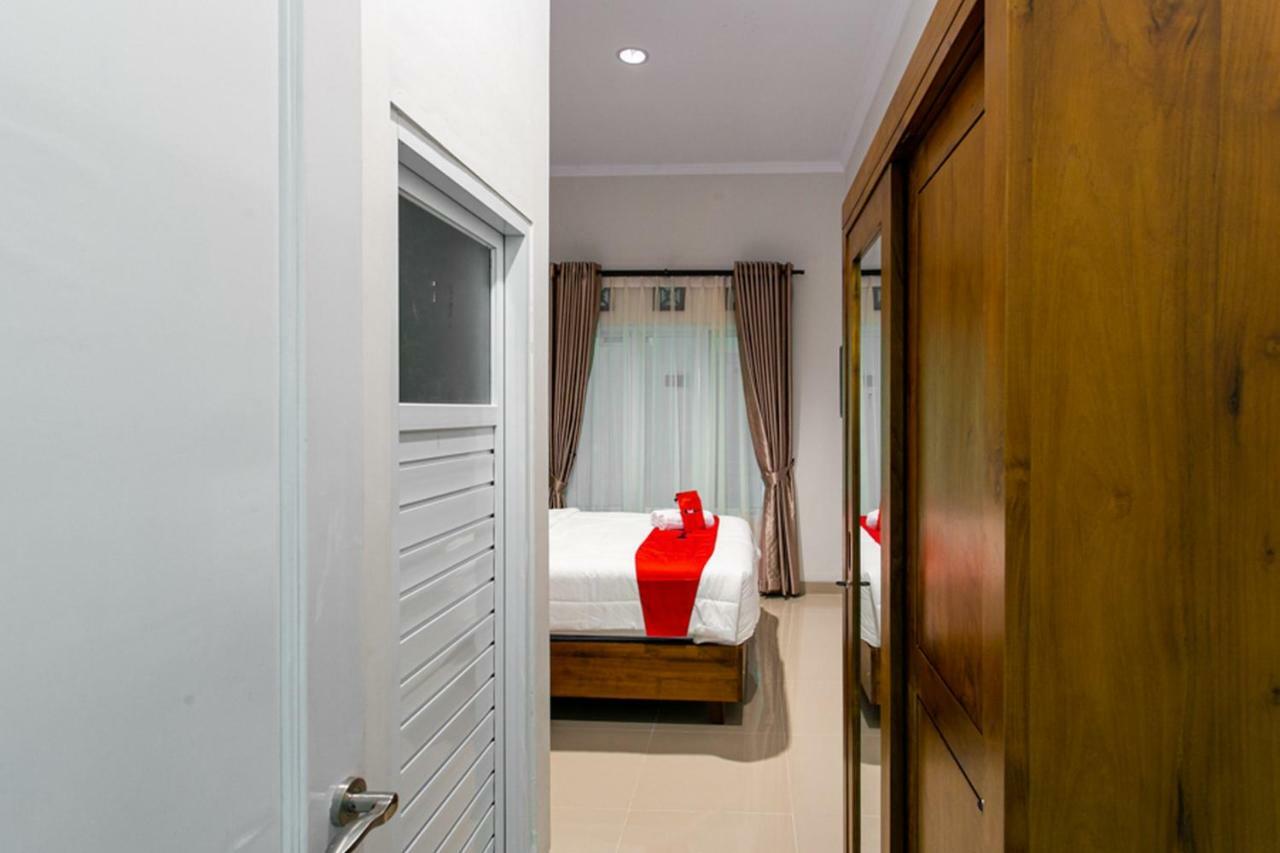 Reddoorz Near Universitas Muhammadiyah Yogyakarta Jarakan Exterior photo