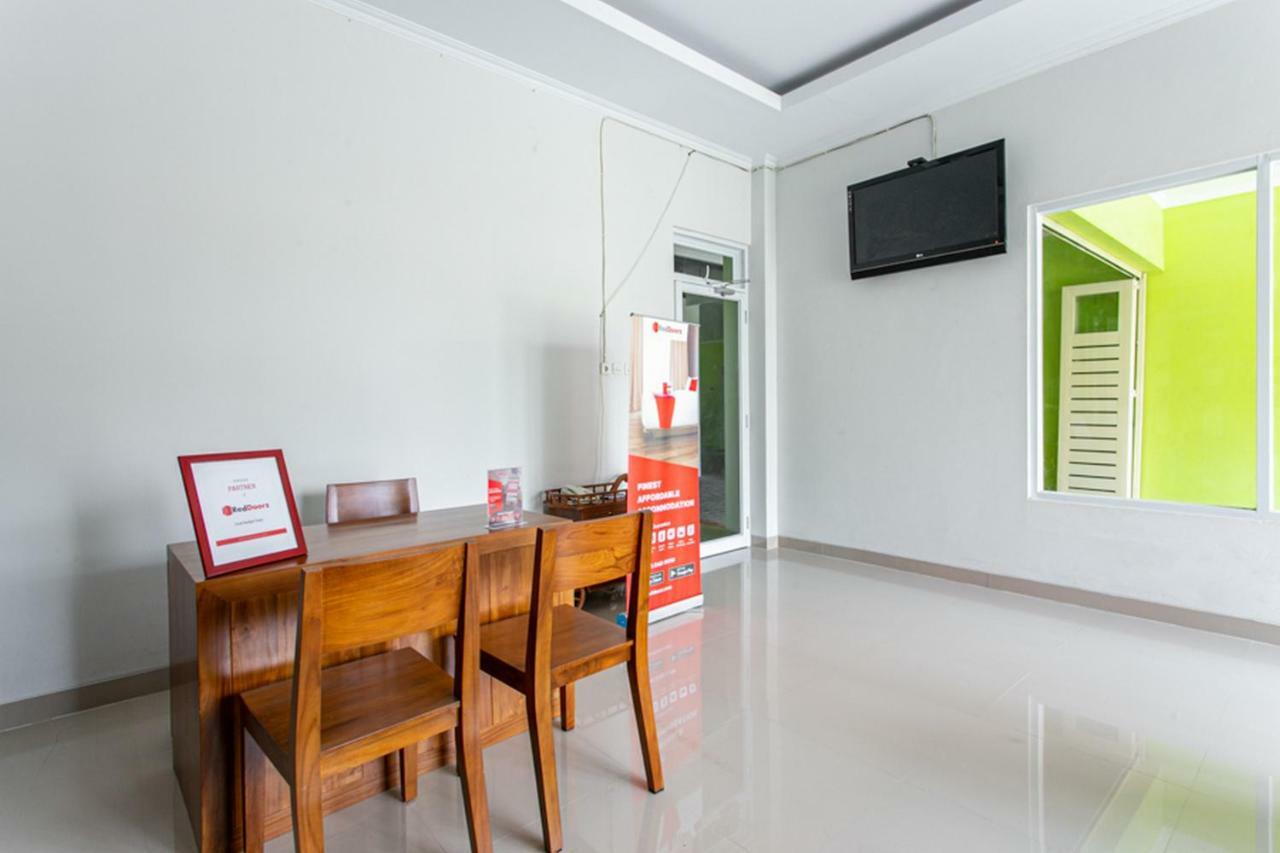 Reddoorz Near Universitas Muhammadiyah Yogyakarta Jarakan Exterior photo