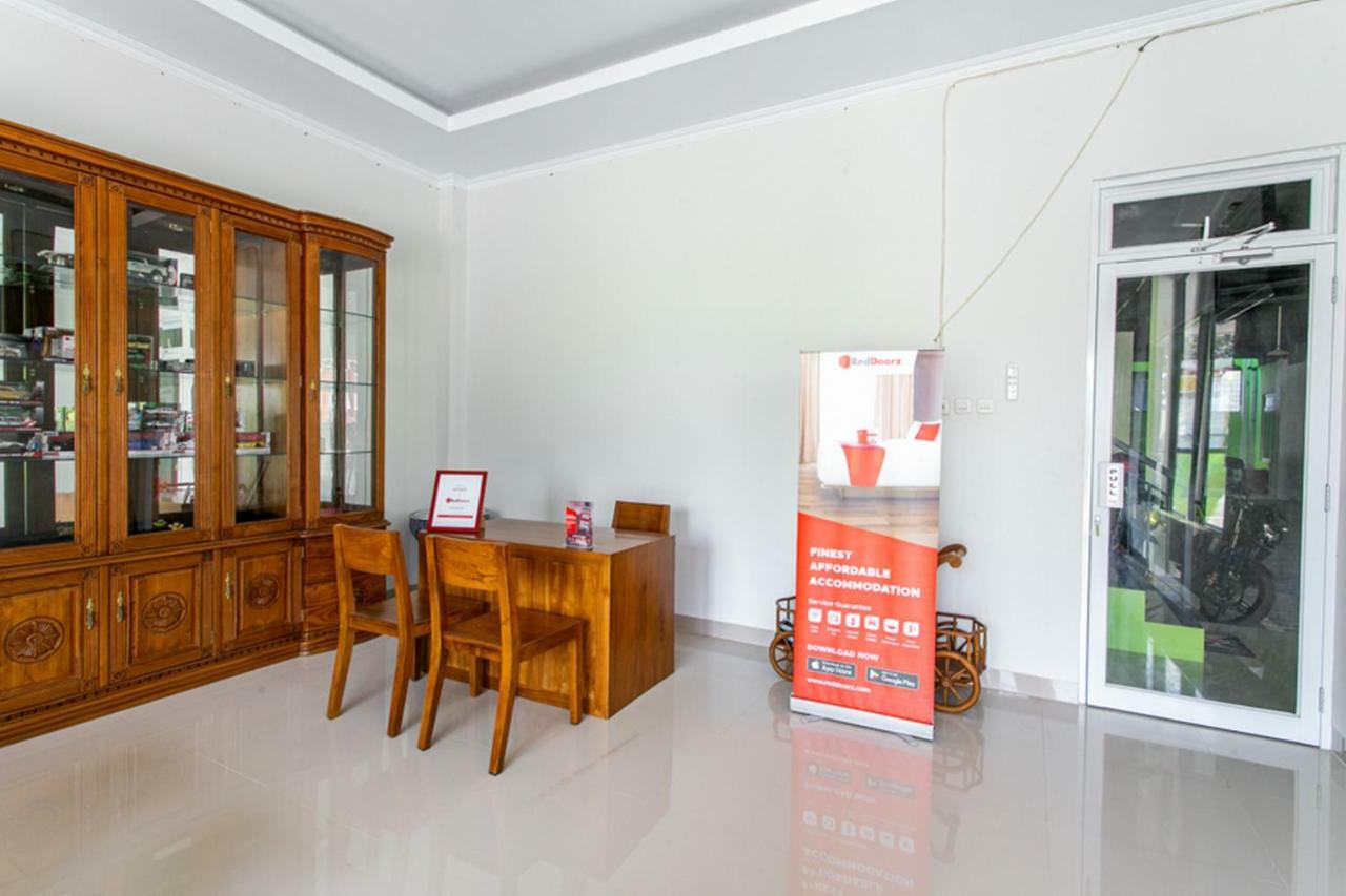 Reddoorz Near Universitas Muhammadiyah Yogyakarta Jarakan Exterior photo