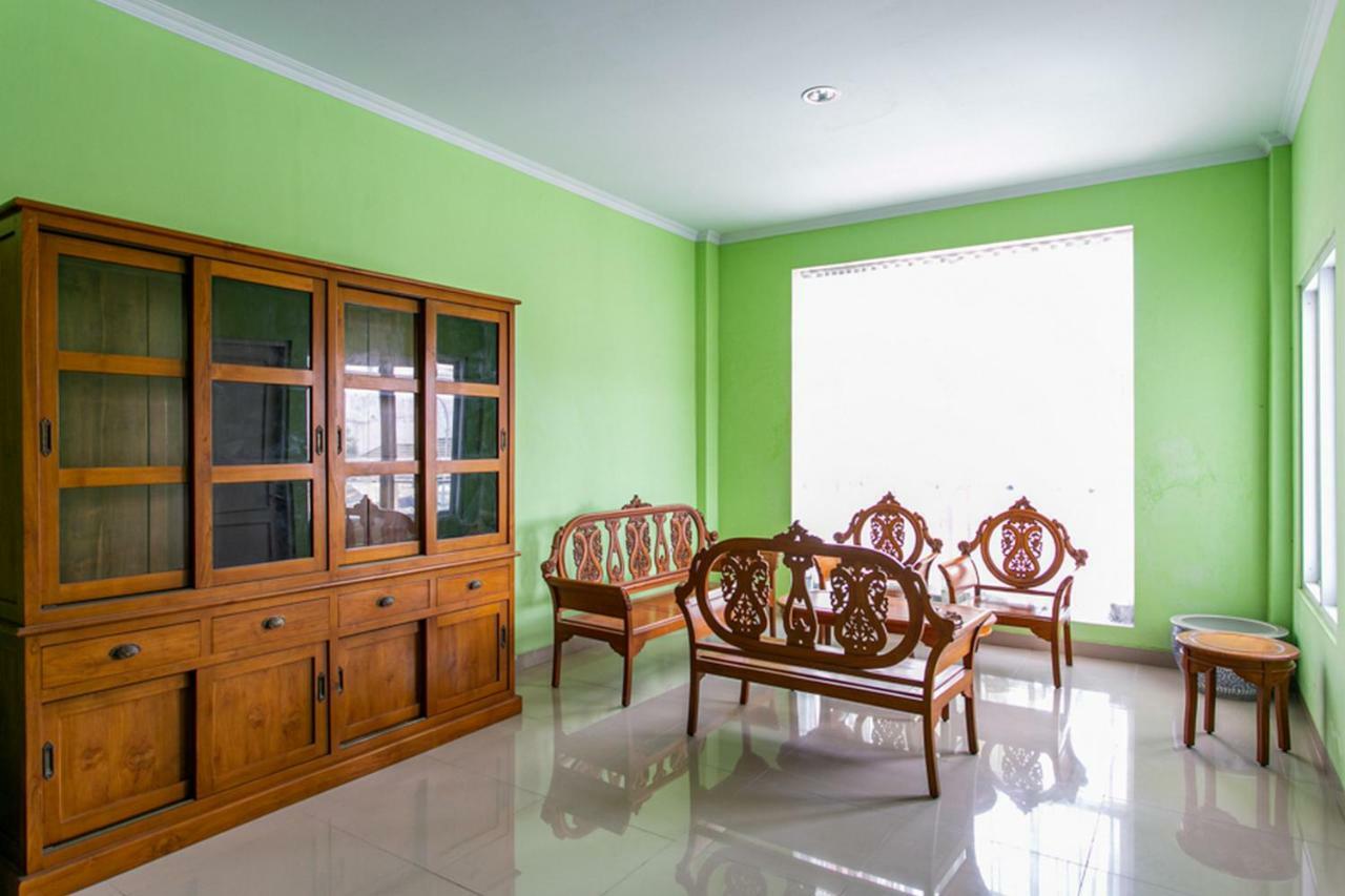 Reddoorz Near Universitas Muhammadiyah Yogyakarta Jarakan Exterior photo